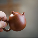 Dragon Egg Yixing Teapot 90ml