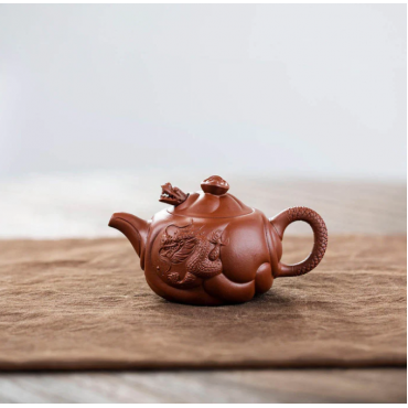 Yu Hua Long Yixing Teapot 120ML