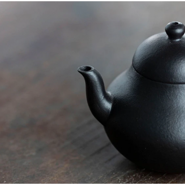 Si Ting yixing teapot 90ML