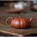 Pumpkin Yixing Teapot 170ml