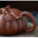 Pumpkin Yixing Teapot 170ml