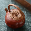 Persimmon Yixing Teapot 80ML