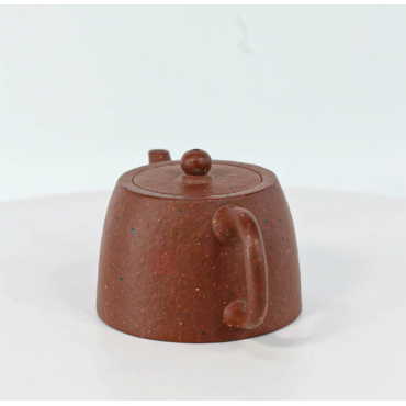 Flat Lid Shui Ping Teapot 100ML