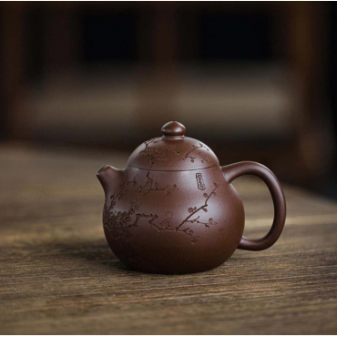 Wen Dan Yixing Teapot 160ml