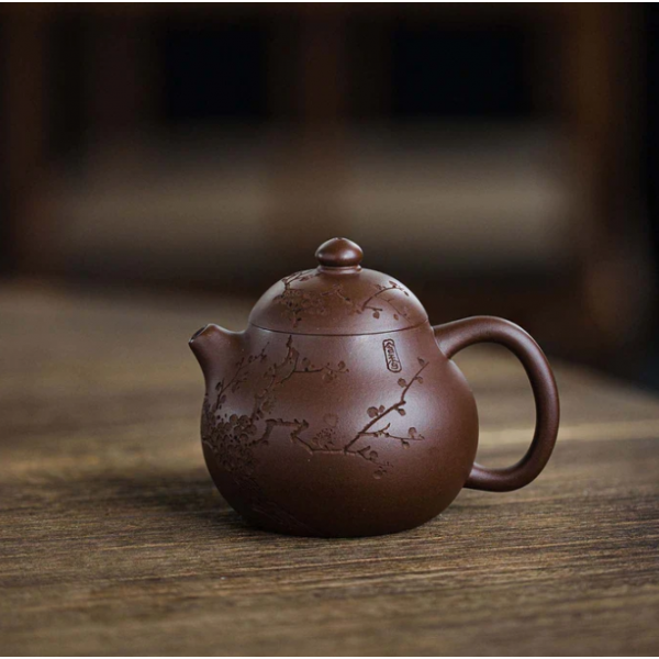 Wen Dan Yixing Teapot 160ml