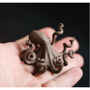 Octopus Teapet