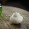 Eggplant Yixing Teapot 120ml