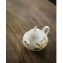 Eggplant Yixing Teapot 120ml