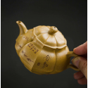 He Ling Yixing Teapot 180ml