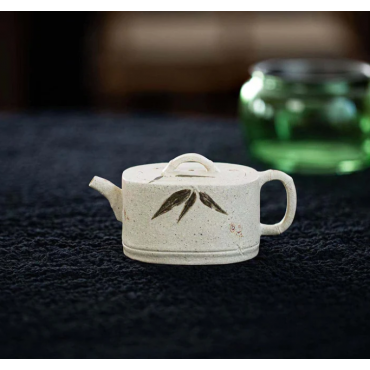 Zhu Yun Si Fang Yixing Teapot 170ml