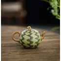 Watermelon (style 2) Yixing Teapot 160ml