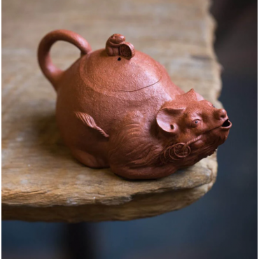 Rat yixing teapot 150ML