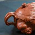 Jin Chan Yixing Teapot 200ML