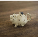 Niu Shang jia niu Yixing teapot 140ml