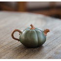 Pumpkin Yixing teapot 120ml