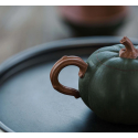 Pumpkin Yixing teapot 120ml