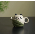 Panda Yixing Teapot 140ml