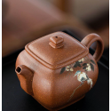 Yun Si Fang yixing teapot 90ML